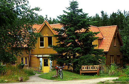 ecohouse in Bag End
