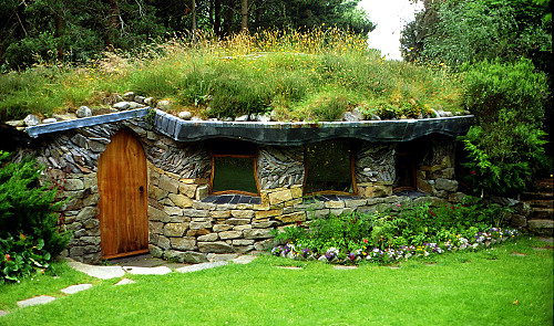 Nature sanctuary