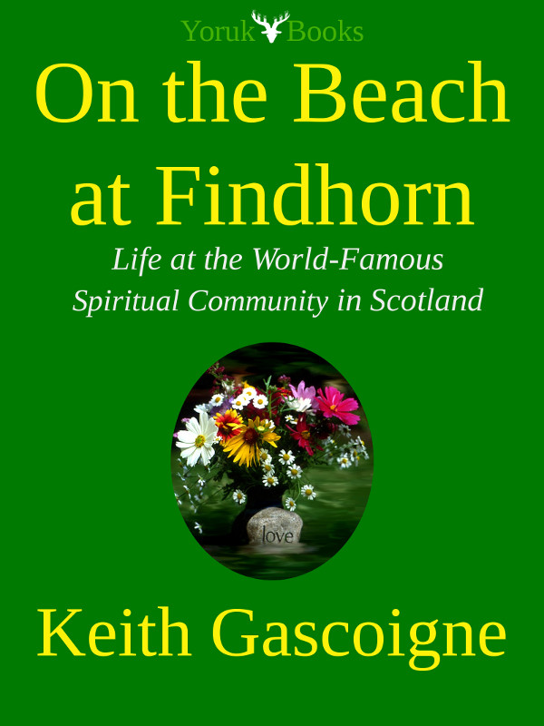 On the Beach at Findhorn