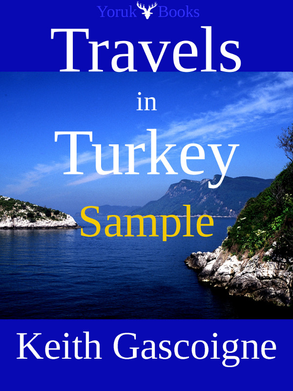 Travels in Turkey Sample