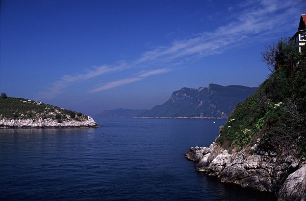 amasra coast