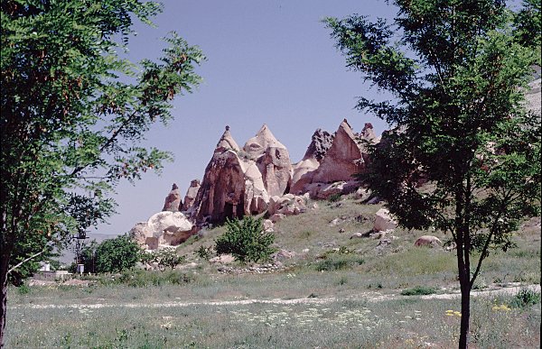 Ilhara valley