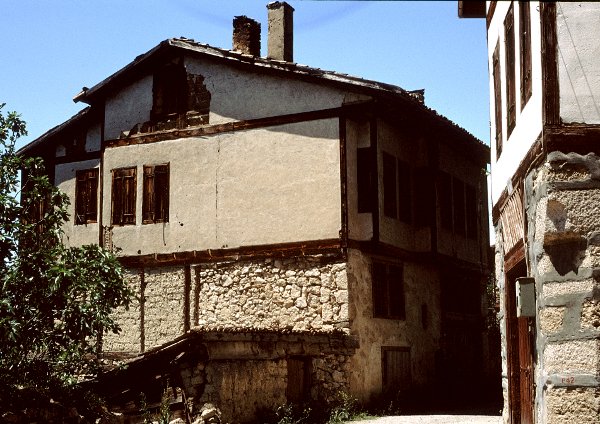 yoruk village
