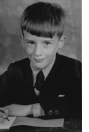 young writer