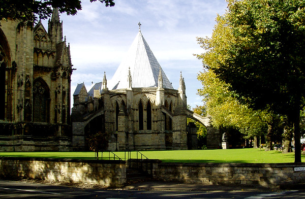 The Chapter House
