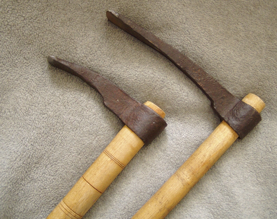 medieval adzes