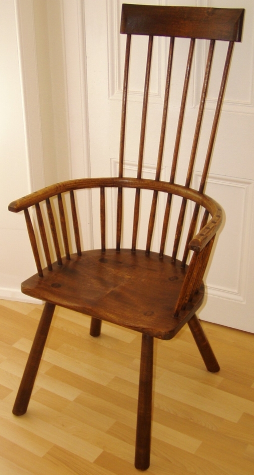 Welsh stick chair