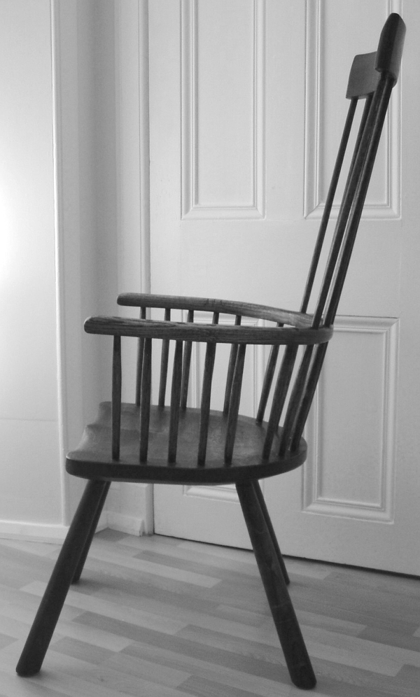 Welsh stick chair