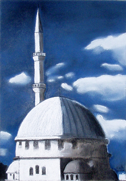 Anne's mosque